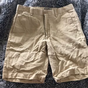 Khaki Men’s Shorts